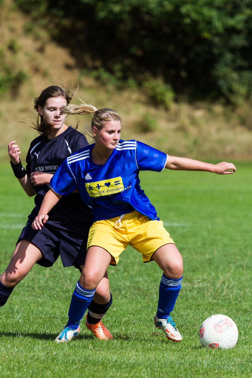 Bild 146 - Frauen TSV Gnutz - SG Slfeld/Oe/Se/Stu : Ergebnis: 2:3